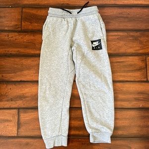 Boys Nike Sweatpants